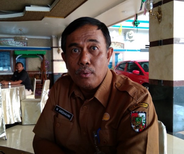 Kepala Dinas Perkim Pekanbaru Ardhahni. Foto: Surya/Riau1.