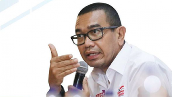 Staf Khusus Menteri BUMN, Arya Sinulingga.