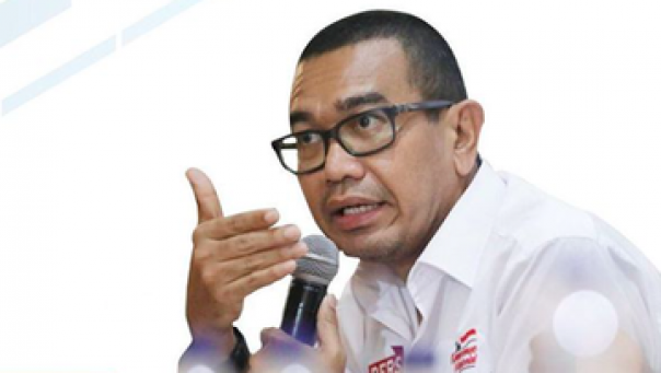 Staf Khusus Menteri BUMN, Arya Sinulingga. 