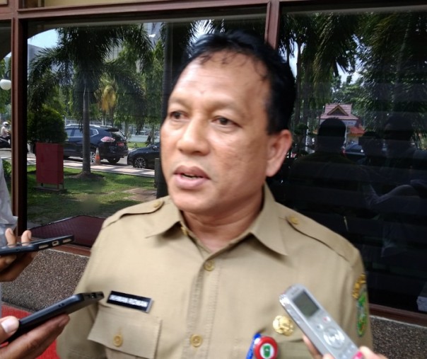 Kepala Badan Kepegawaian Daerah Riau Ikhwan Ridwan (Foto: zar/riau1.com)