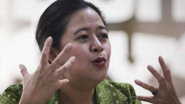 Ketua DPR RI, Puan Maharani