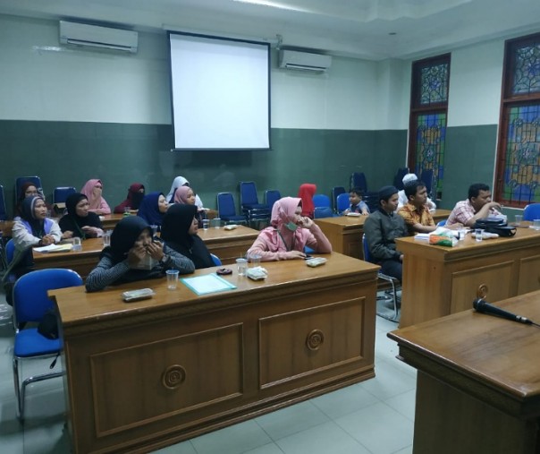 Kelas Kuliah Muallaf Riau YPMR Dompet Dhuafa Riau (Foto: Istimewa/Internet)