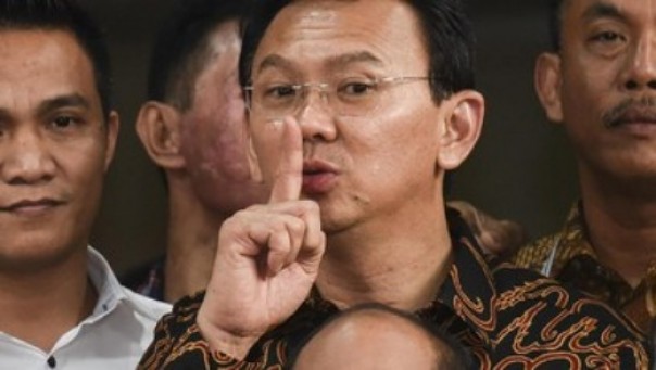 Basuki Tjahaja Purnama