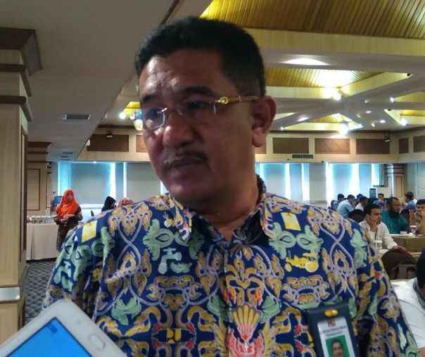 Kepala Balai Prasarana Permukiman Wilayah (BPPW) Riau Ichwanul Ihsan. Foto: Surya/Riau1.