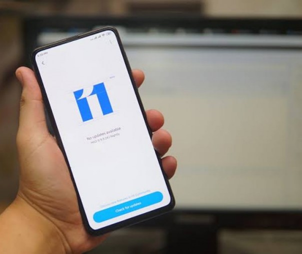Ilustrasi MIUI 11 (Foto: Istimewa/internet)