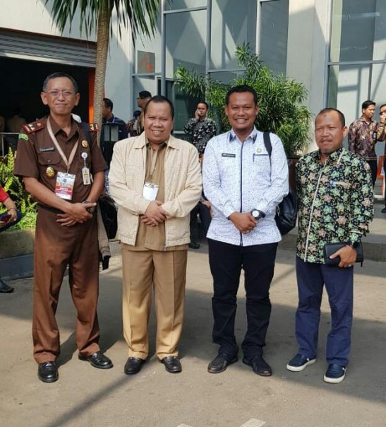 Bupati Meranti Ikuti Rakornas Indonesia Maju 2019 di Bogor