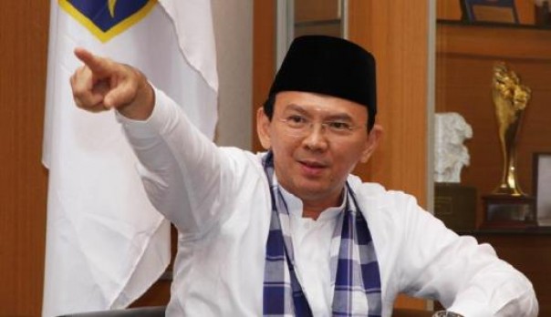 Basuki Tjahaja Purnama