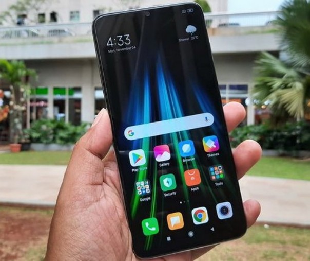 Redmi Note 8 (Foto: Istimewa/internet)