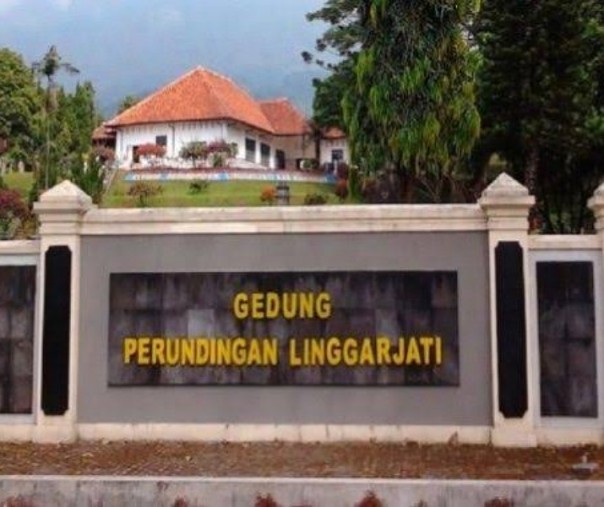 Gedung Perundingan Linggarjati (Foto: Istimewa/internet)