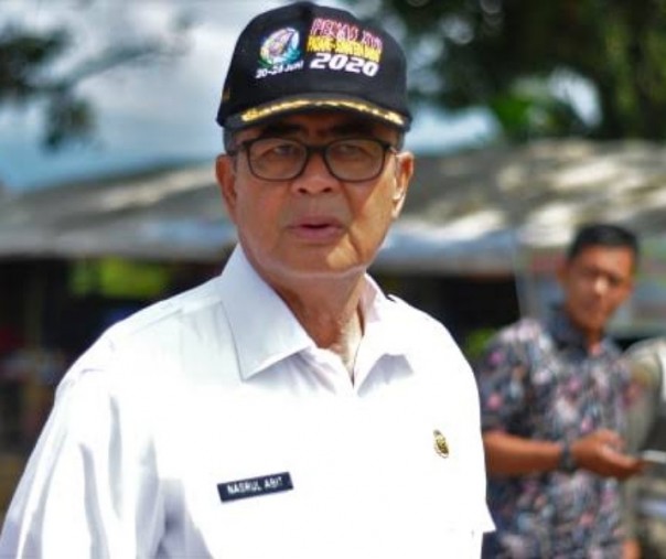 Wakil Gubernur Sumatra Barat Nasrul Abit (Foto: Istimewa/Internet)