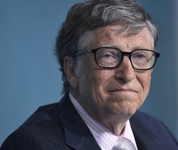 Bill Gates (Foto: Istimewa/internet)