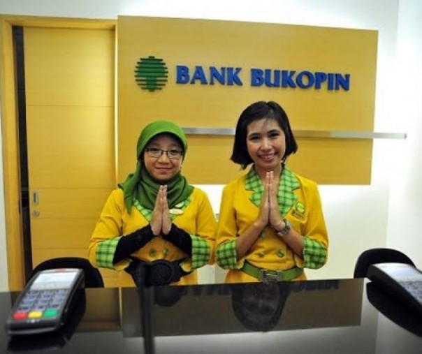 Bank Bukopin (Foto: Istimewa/internet)