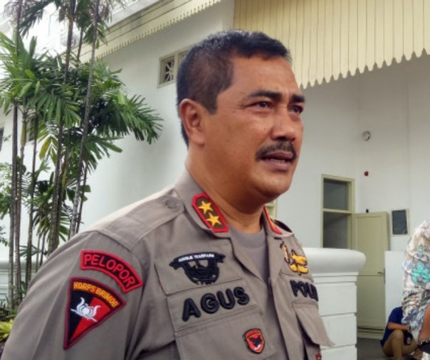 Kapolda Sumatera Utara Irjen Agus Andrianto. Foto: Kumparan.com.