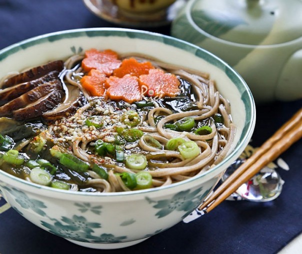 Soba, mi khas Jepang (Foto: Istimewa/internet)