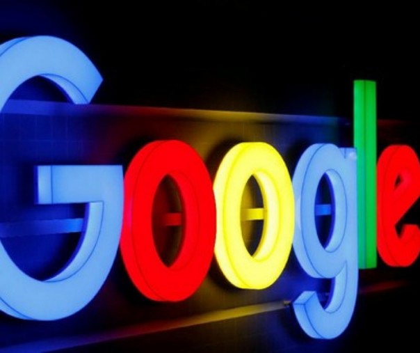 Lambang Google. Foto: Reuters.