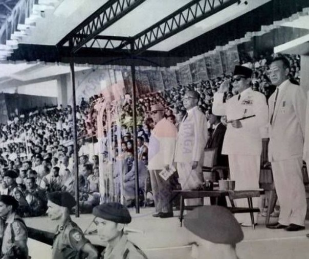 Ilustrasi Asian Games 1962 (Foto: Istimewa/internet)