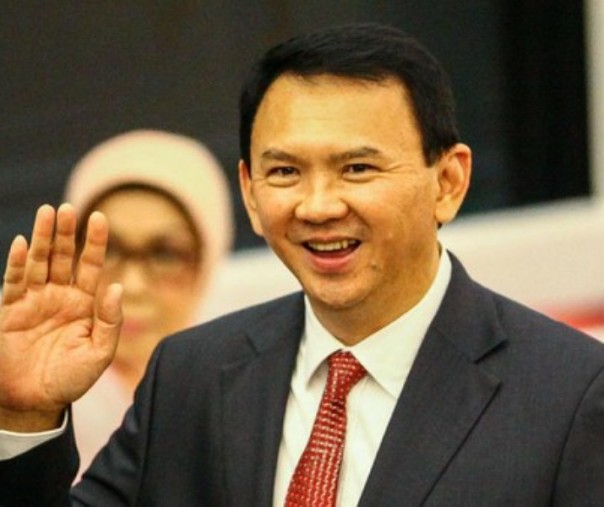 Mantan Gubernur DKI Jakarta Basuki Tjahaja Purnama alias Ahok. Foto: Detik.com.