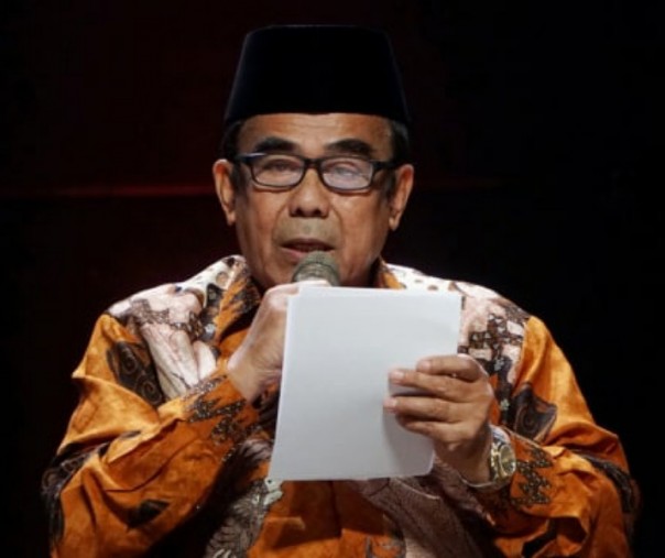 Menteri Agama Fachrul Razi. Foto: Kumparan.com.