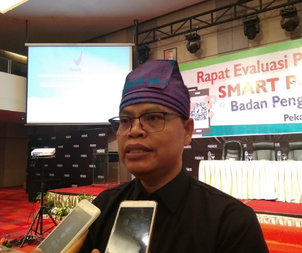 Kepala BBPOM Pekanbaru M Kasuri. Foto: Surya/Riau1.
