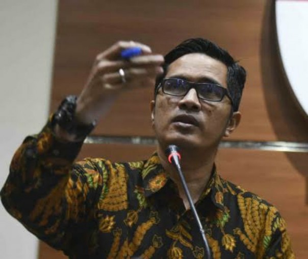 Juru bicara KPK Febri Diansyah. Foto: Viva.co.id.