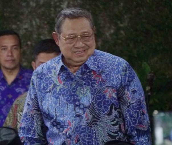 Ketua Umum Partai Demokrat Susilo Bambang Yudhoyono (SBY). Foto: Kumparan.com.
