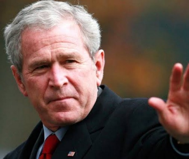 Presiden Amerika Serikat George W. Bush (Foto: Istimewa/internet)