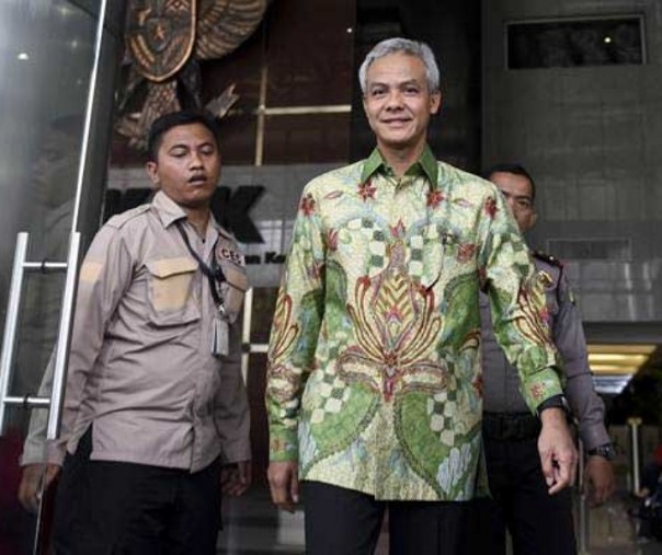 Gubernur Jawa Tengah Ganjar Pranowo (Foto: Istimewa/internet)