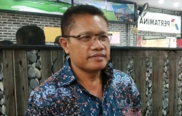 Anggota DPRD Riau, Robin P Hutagalung