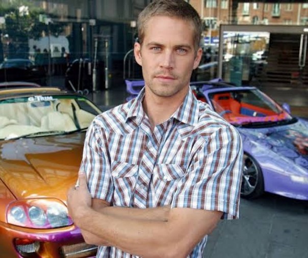 Paul William Walker IV (Foto: Istimewa/internet)