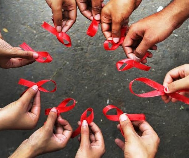 Ilustrasi Aids (Foto: Istimewa/internet)