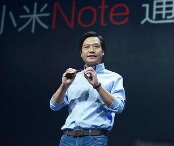 Lei Jun. Foto: Getty Images.