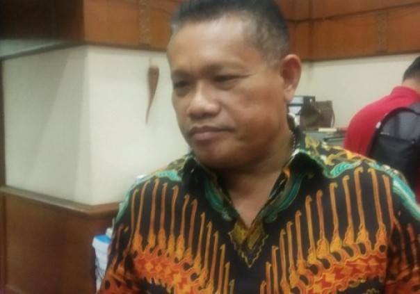 Anggota DPRD Riau, Robin P Hutagalung