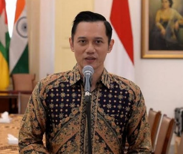 Agus Harimurti Yudhoyono (Foto: Istimewa/internet)