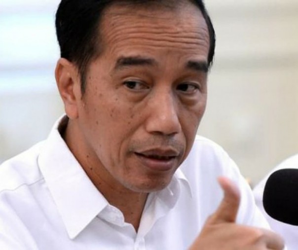 Presiden Jokowi. Foto: Biro Pers Setpres.