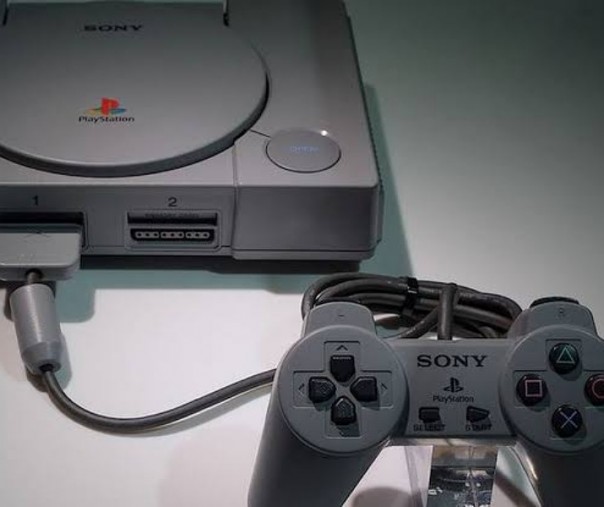 Sony Playstation 1 (Foto: Istimewa/internet)