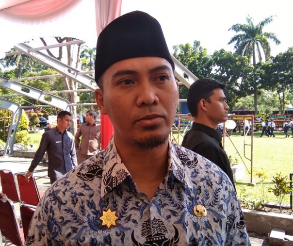 Plt Kepala Dishub Pekanbaru Yuliarso. Foto: Surya/Riau1.
