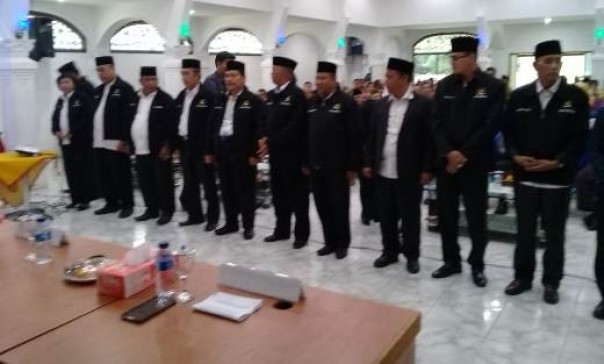 Peresmian Kelurahan Bengkalis Kota sebagai Desa Sadar Kerukunan