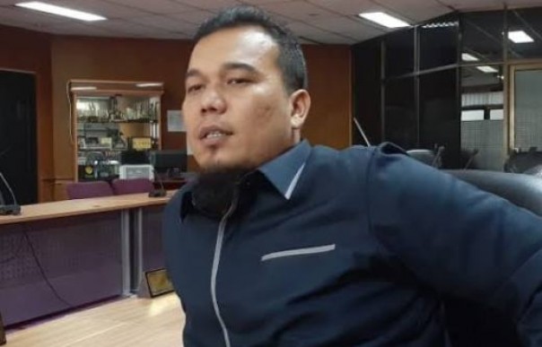 Ketua Komisi I DPRD Riau, Ade Agus Hartanto