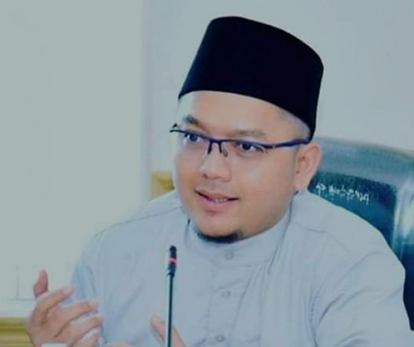 Ketua DPC PKB Bengkalis, Muhaimin Iskandar