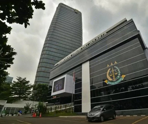 Kantor Kejaksaan Tinggi DKI Jakarta. Foto: Antara.