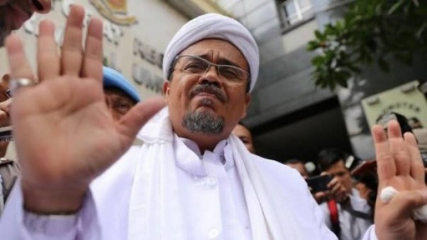 Habib Rizieq Shihab