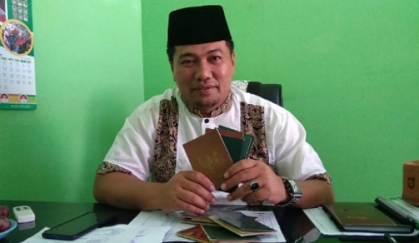 KUA Tualang Najamudin