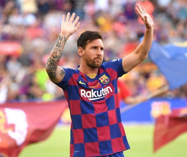Lionel Messi (Foto: Istimewa/internet)