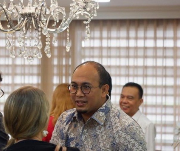 Anggota Komisi VI Partai Gerindra Andre Rosiade (Foto: Istimewa/internet)