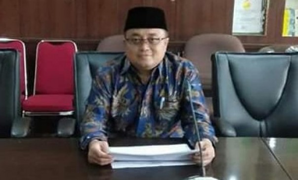 Ketua Bawaslu Siak, Moh Royani