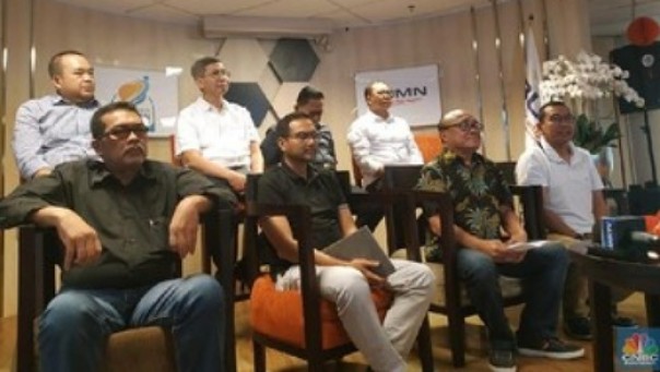 Jajaran Komisaris PT Garuda Indonesia