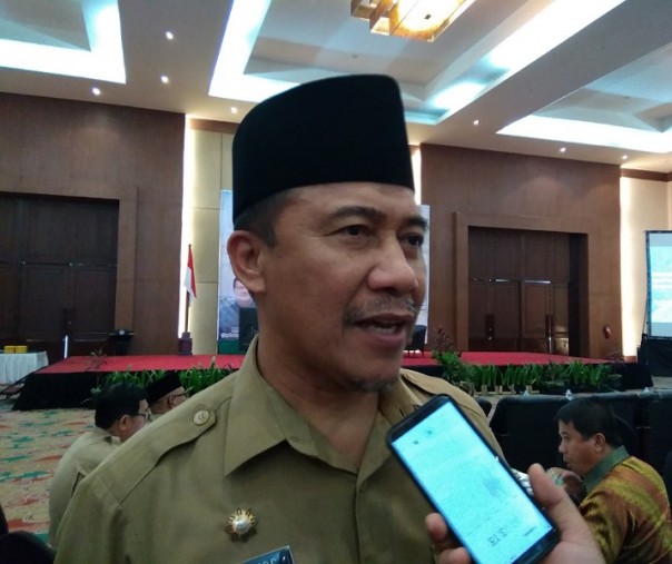 Sekda Kota Pekanbaru M Noer. Foto: Surya/Riau1.