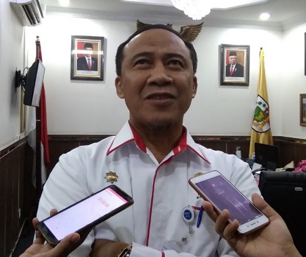 Sekretaris Daerah Kota Pekanbaru Mohammad Noer. Foto: Surya/Riau1.