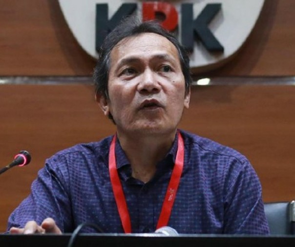 Wakil Ketua KPK Saut Situmorang. Foto: Detik.com.