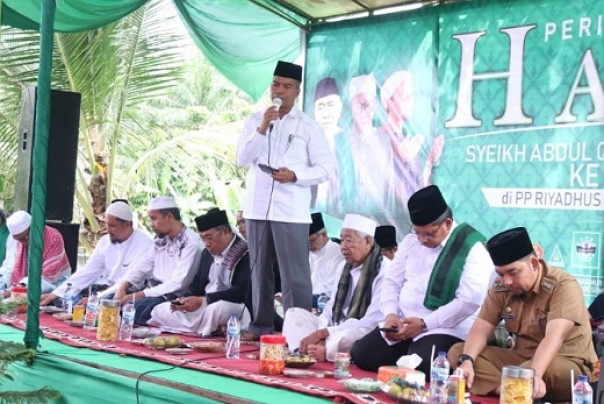 Asisten Administrasi Umum Sekdakab Siak, Jamaluddin